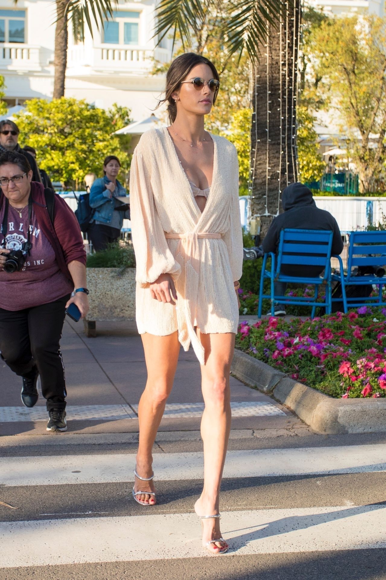 Alessandra Ambrosio New Photos