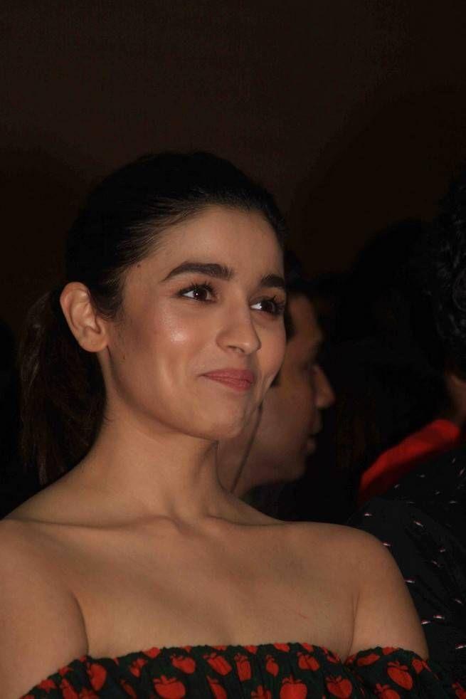 Alia Bhatt Latest Stills At Dance Academy