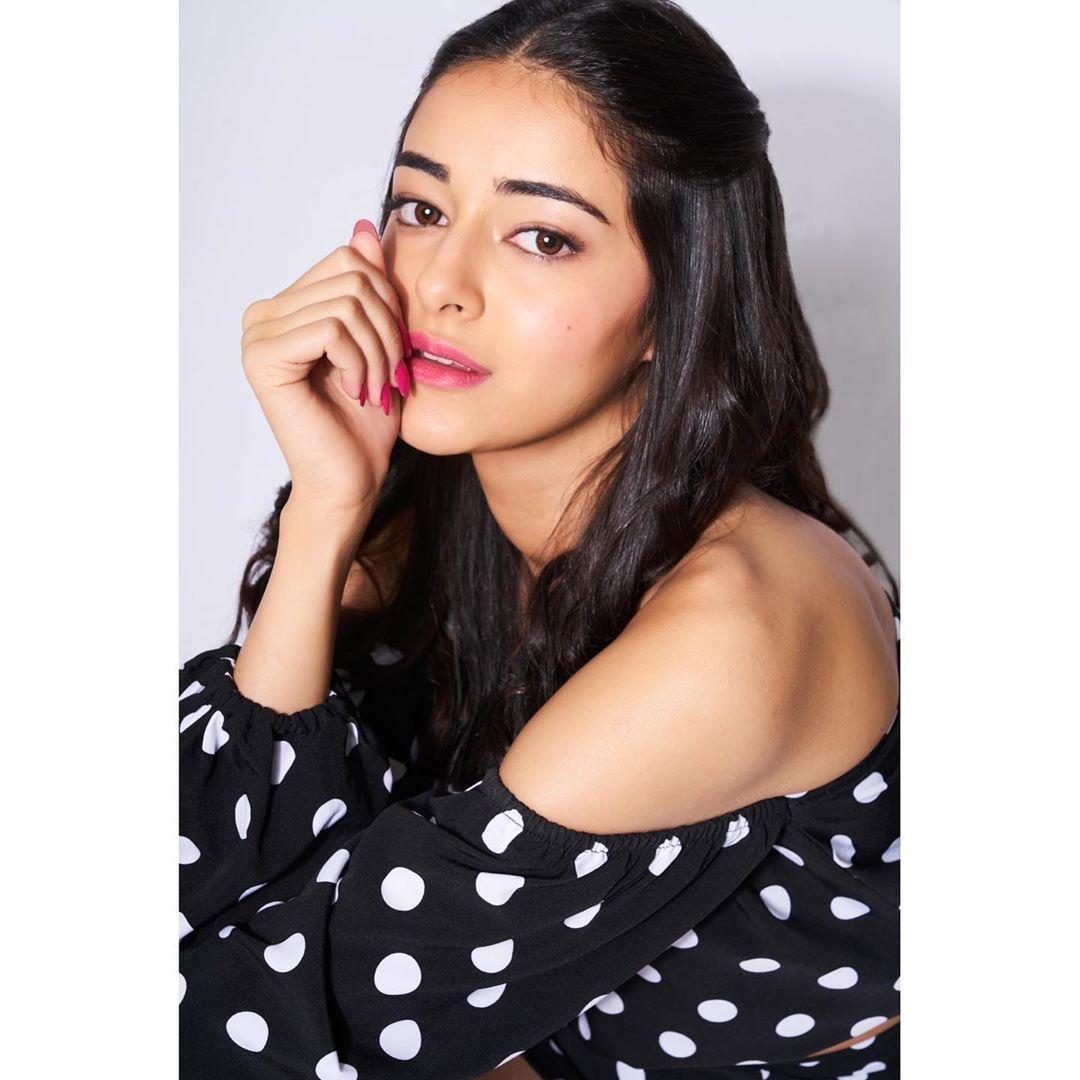 Ananya Photoshoot