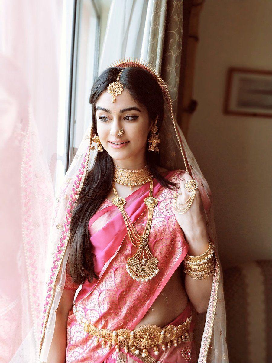 Alluring looks of Adah Sharma's Latest Photoshoot Stills