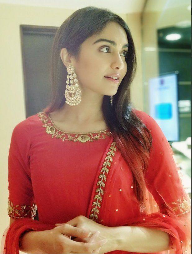 Alluring looks of Adah Sharma's Latest Photoshoot Stills