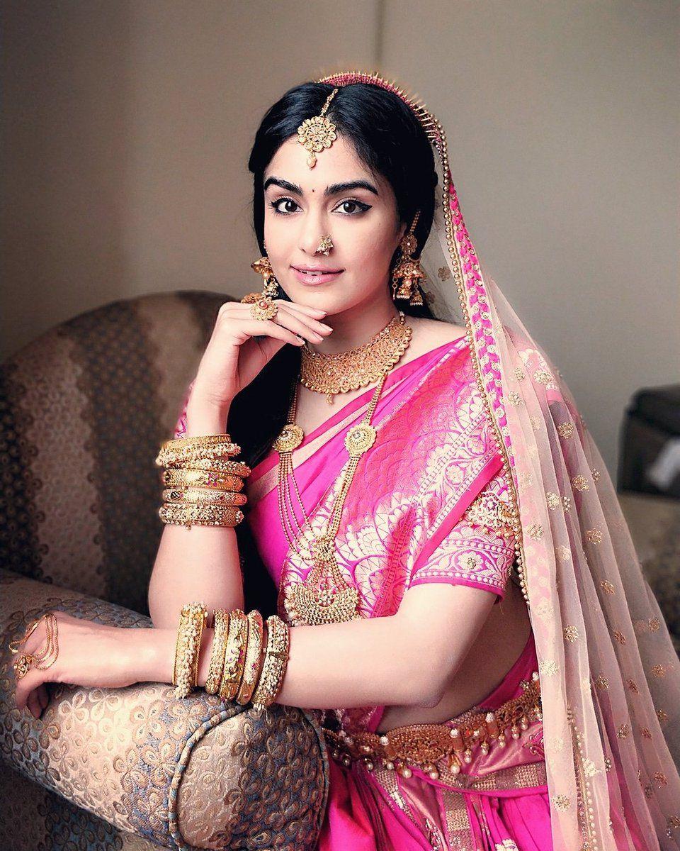 Alluring looks of Adah Sharma's Latest Photoshoot Stills