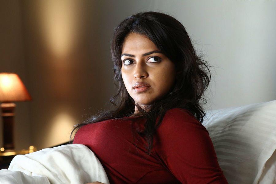 Amala Paul HOT & SEXY Close UP Wallpapers