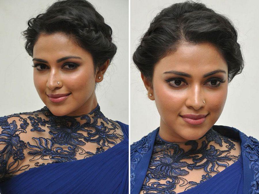 Amala Paul Hot & Spicy Close UP HD Wallpapers