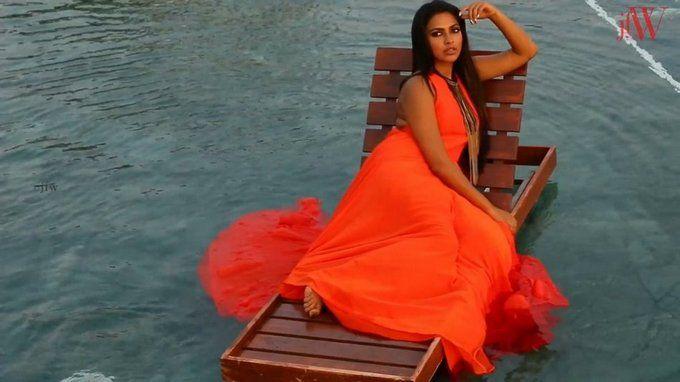 Amala Paul JFW Magazine Hot photoshoot Stills