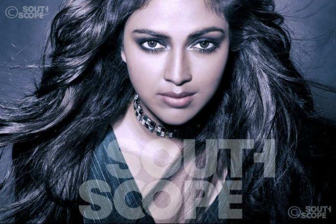 Amala Paul Latest Photoshoot For Southscope