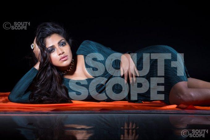 Amala Paul Latest Photoshoot For Southscope