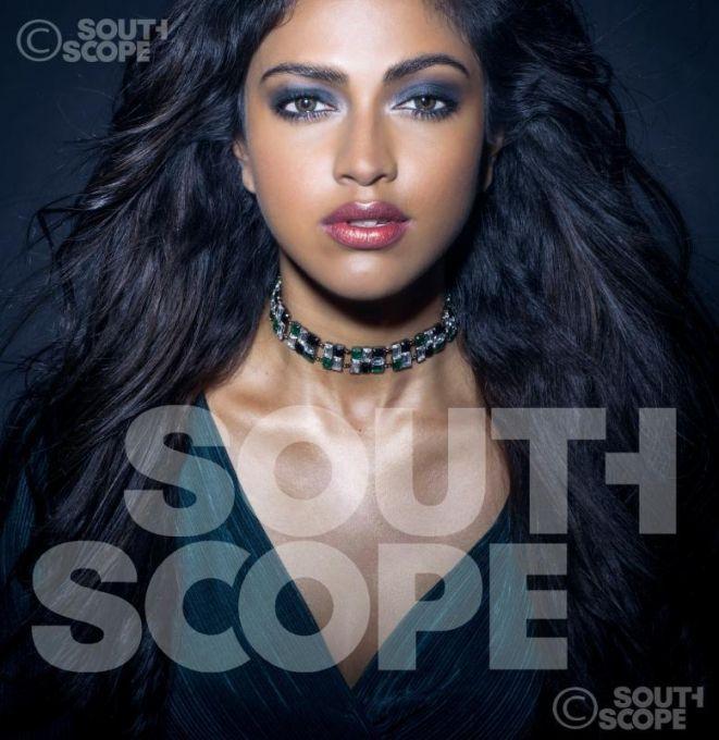 Amala Paul Latest Photoshoot For Southscope