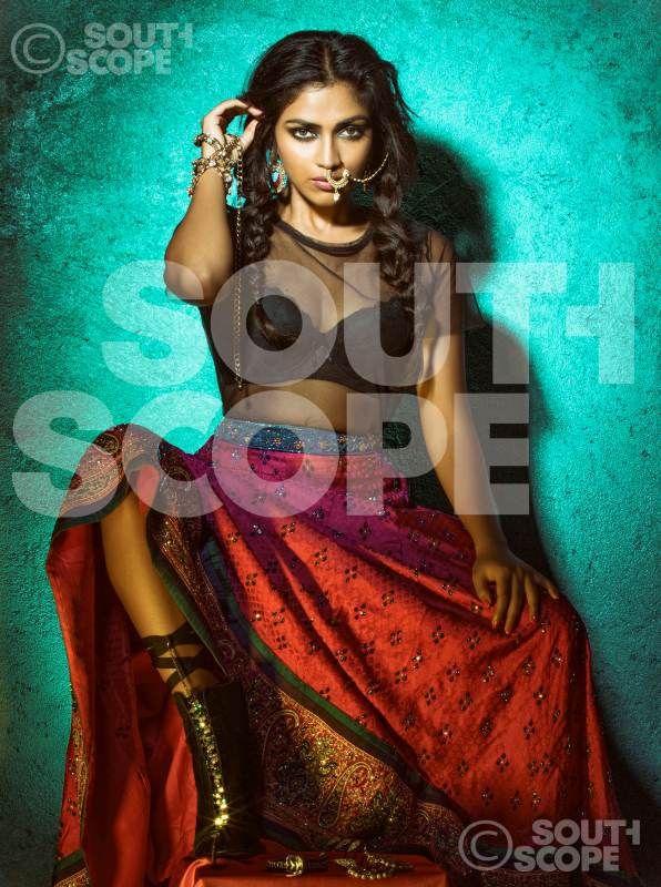 Amala Paul Latest Photoshoot For Southscope