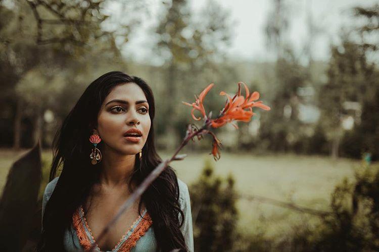 Amala Paul Latest Unseen Photos Stills & Images