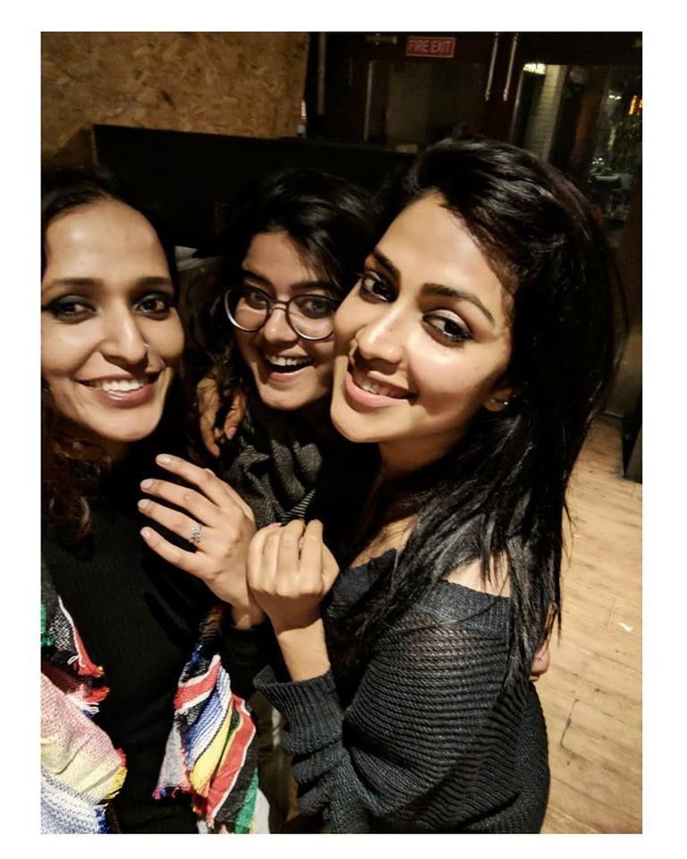 Amala Paul Latest Unseen Photos Stills & Images