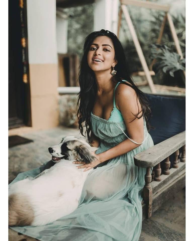 Amala Paul Latest Unseen Photos Stills & Images