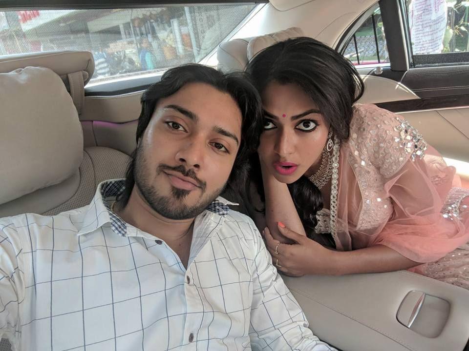 Amala Paul Latest Unseen Photos Stills & Images