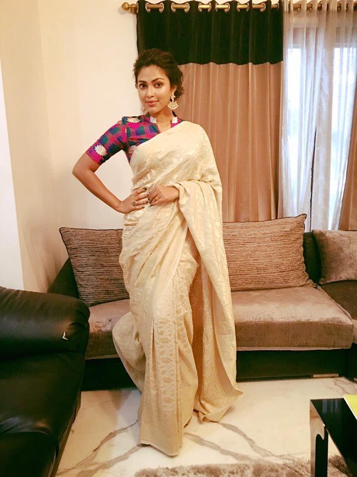 Amala Paul Pretty Stills