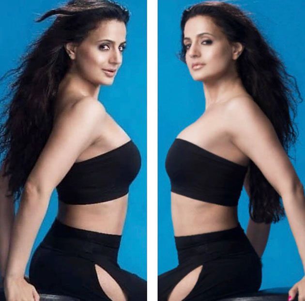 Ameesha Patel Photo Shoot New Stills