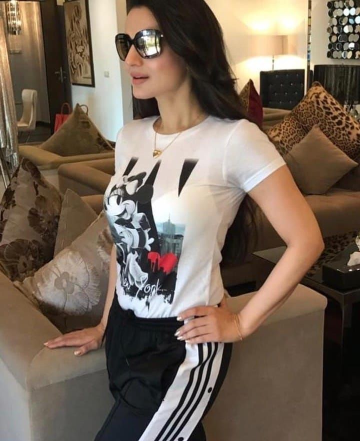Ameesha Patel Recent Images