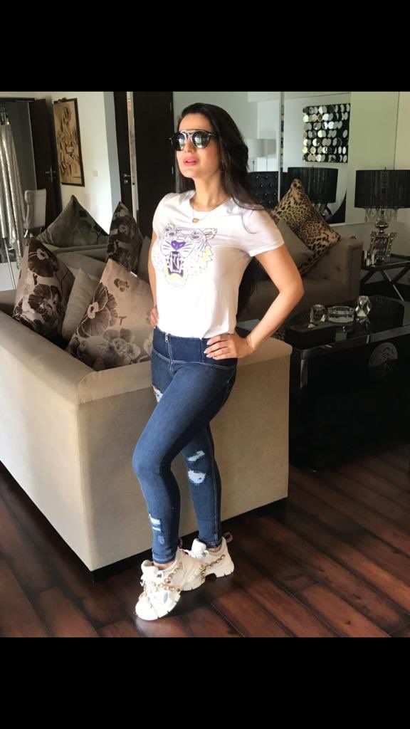 Ameesha Patel Recent Images