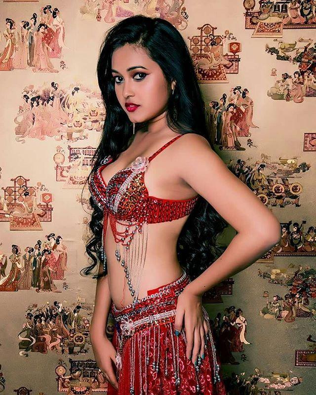 Ameeta Kulal Latest Unseen Hot Photoshoot Stills