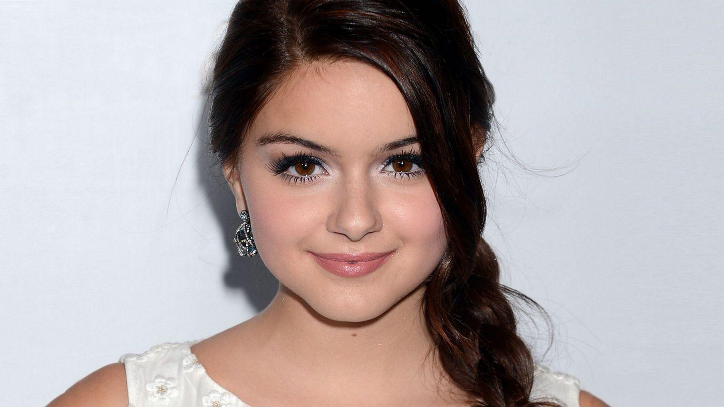 American Actress Ariel Winter Latest HD Photos Without Makeup