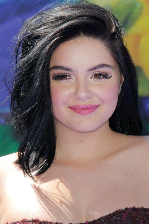 American Actress Ariel Winter Latest HD Photos Without Makeup