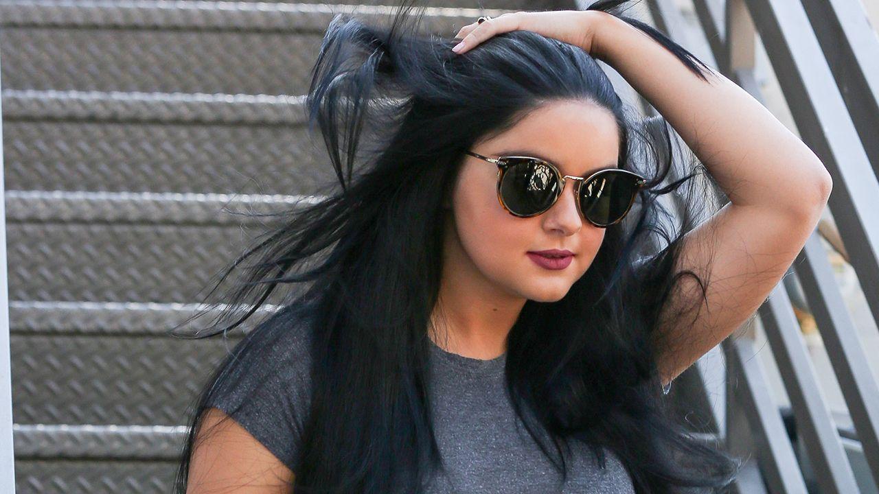 American Actress Ariel Winter Latest HD Photos Without Makeup