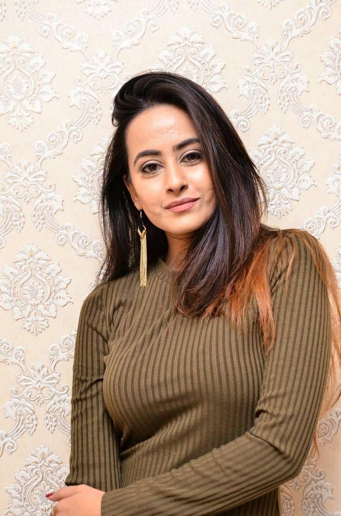 Amiksha Photos At New Year Bash Curtain Raiser 2018