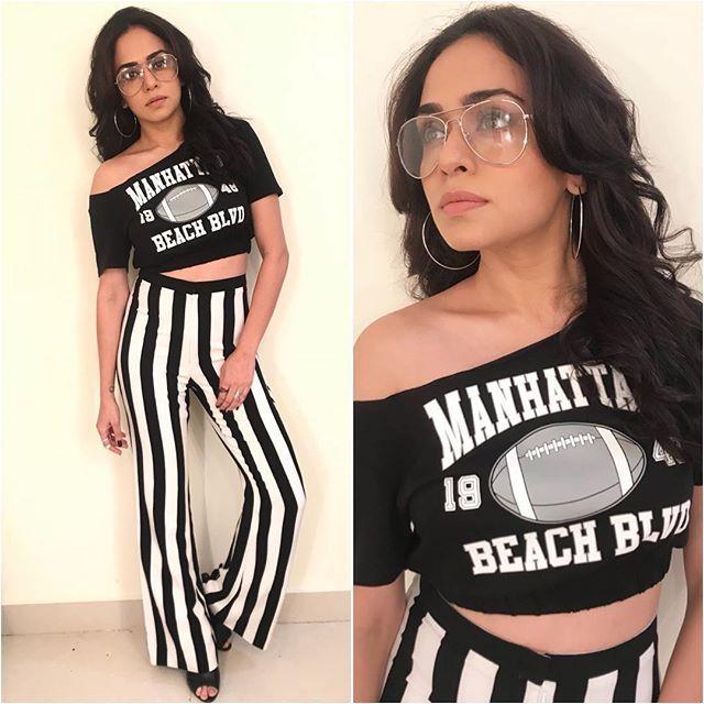 Amruta Khanvilkar Latest Photoshoot Stills