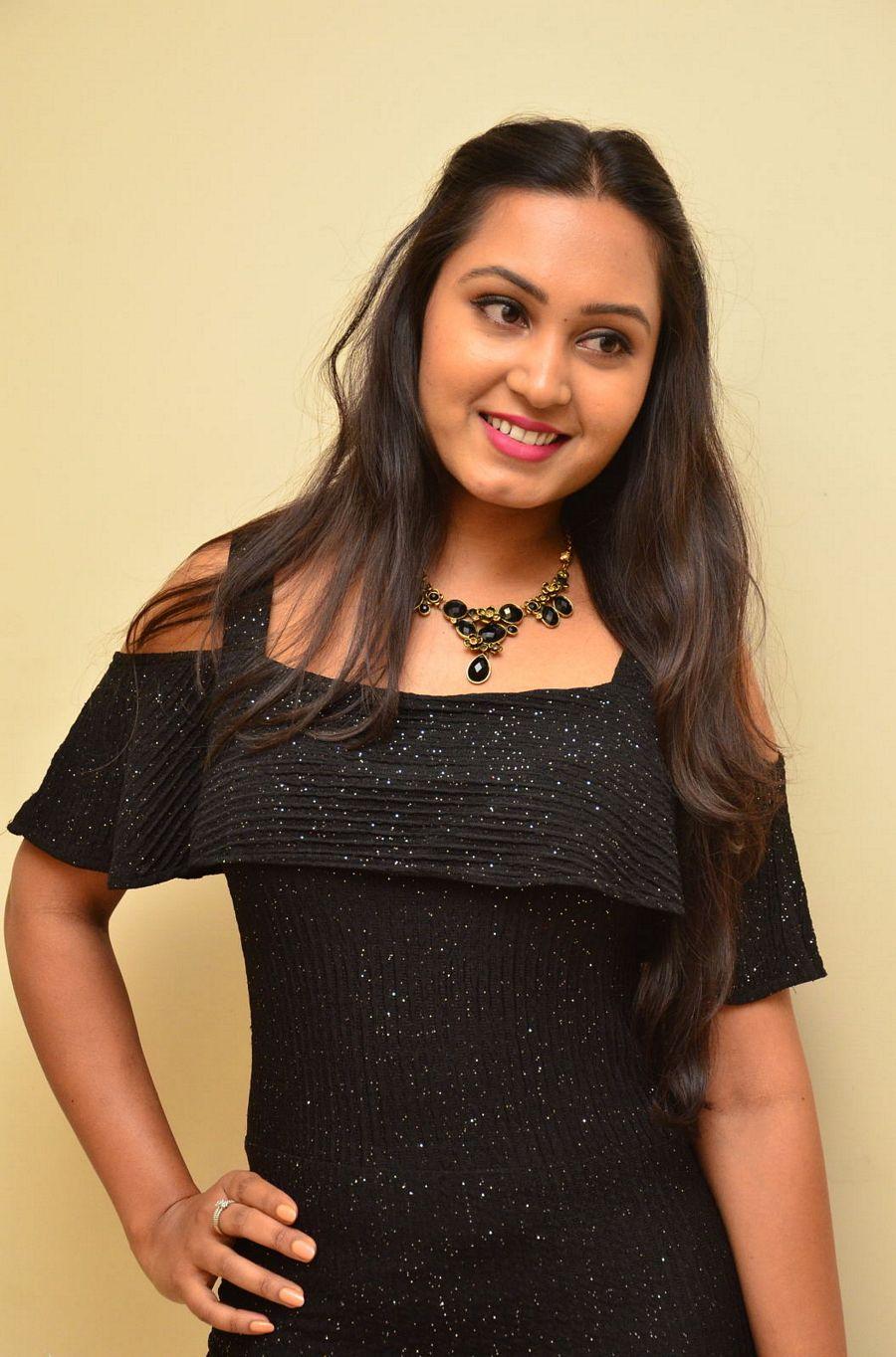 Amulya Latest Photo Stills