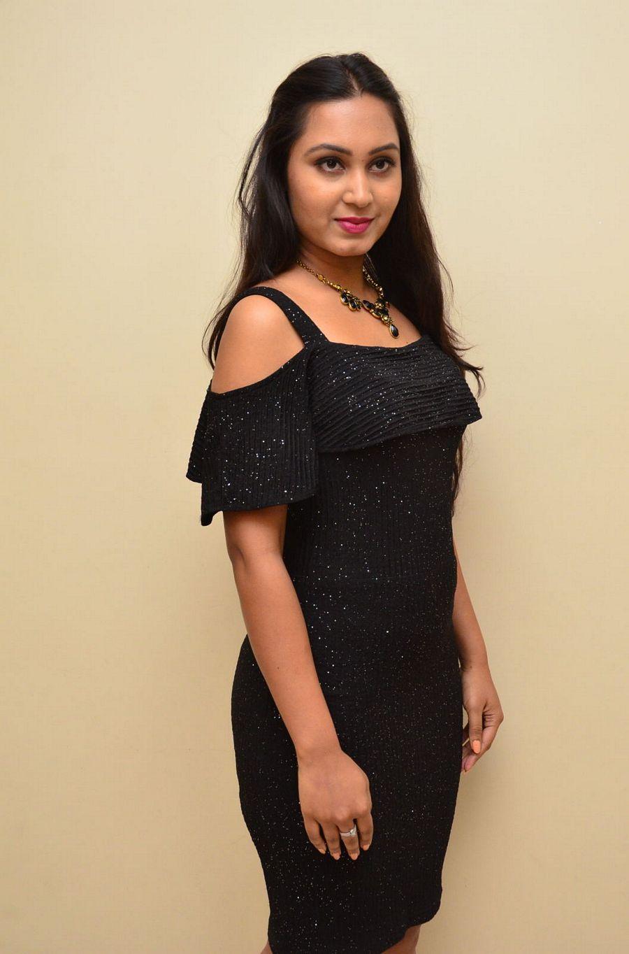 Amulya Latest Photo Stills