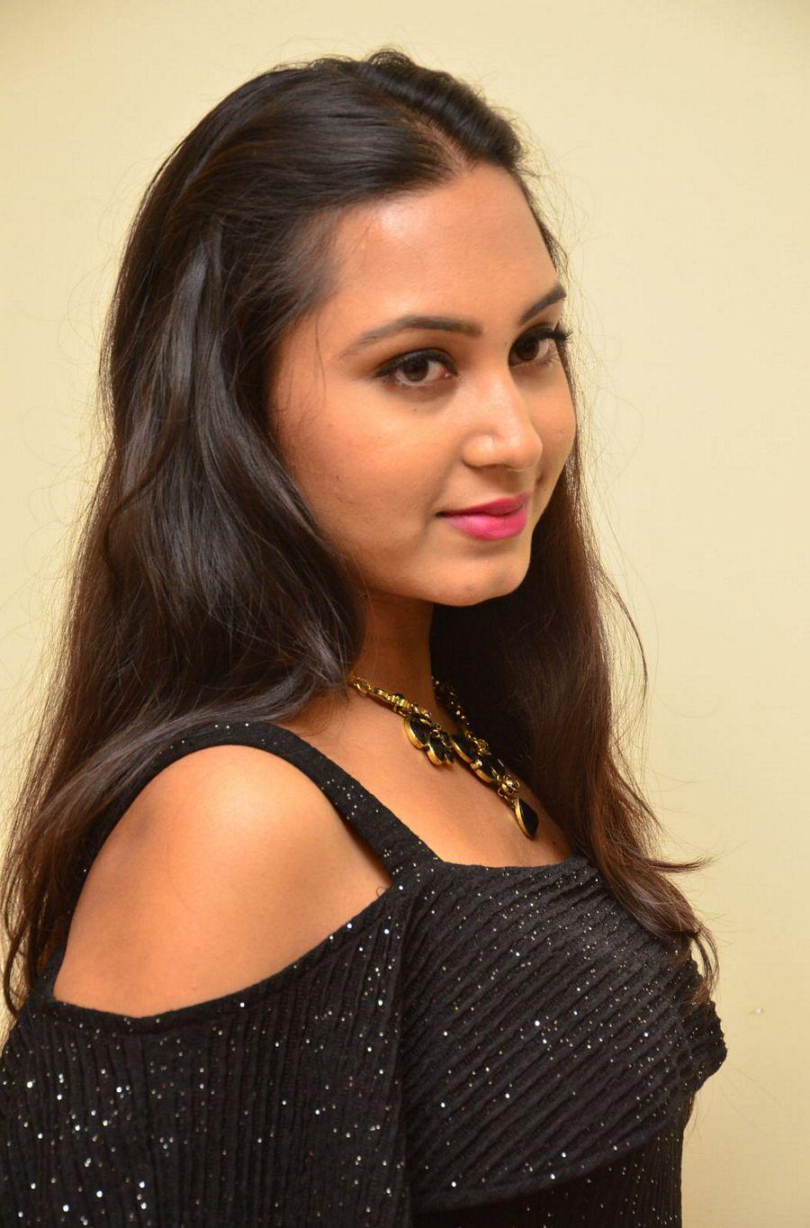 Amulya Latest Photo Stills