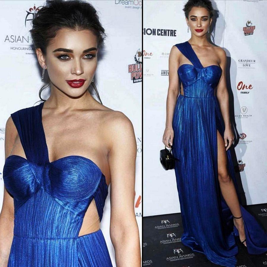 Amy Jackson Bits Beauty's Blitzkrieg Photoshoot