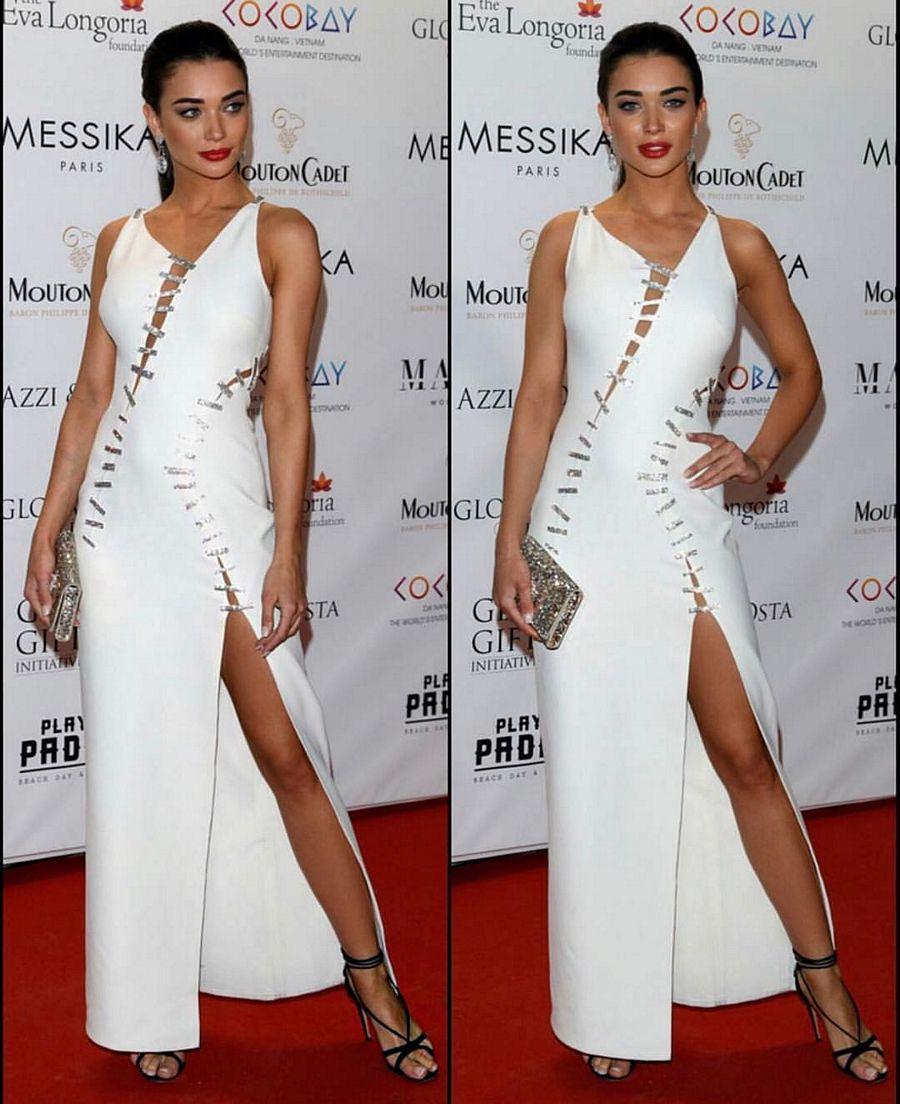 Amy Jackson Bits Beauty's Blitzkrieg Photoshoot