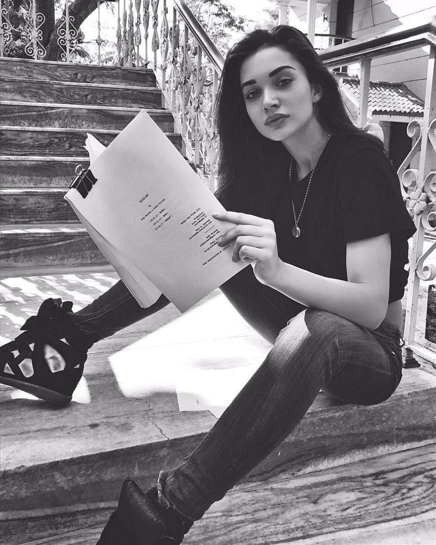 Amy Jackson Bits Beauty's Blitzkrieg Photoshoot