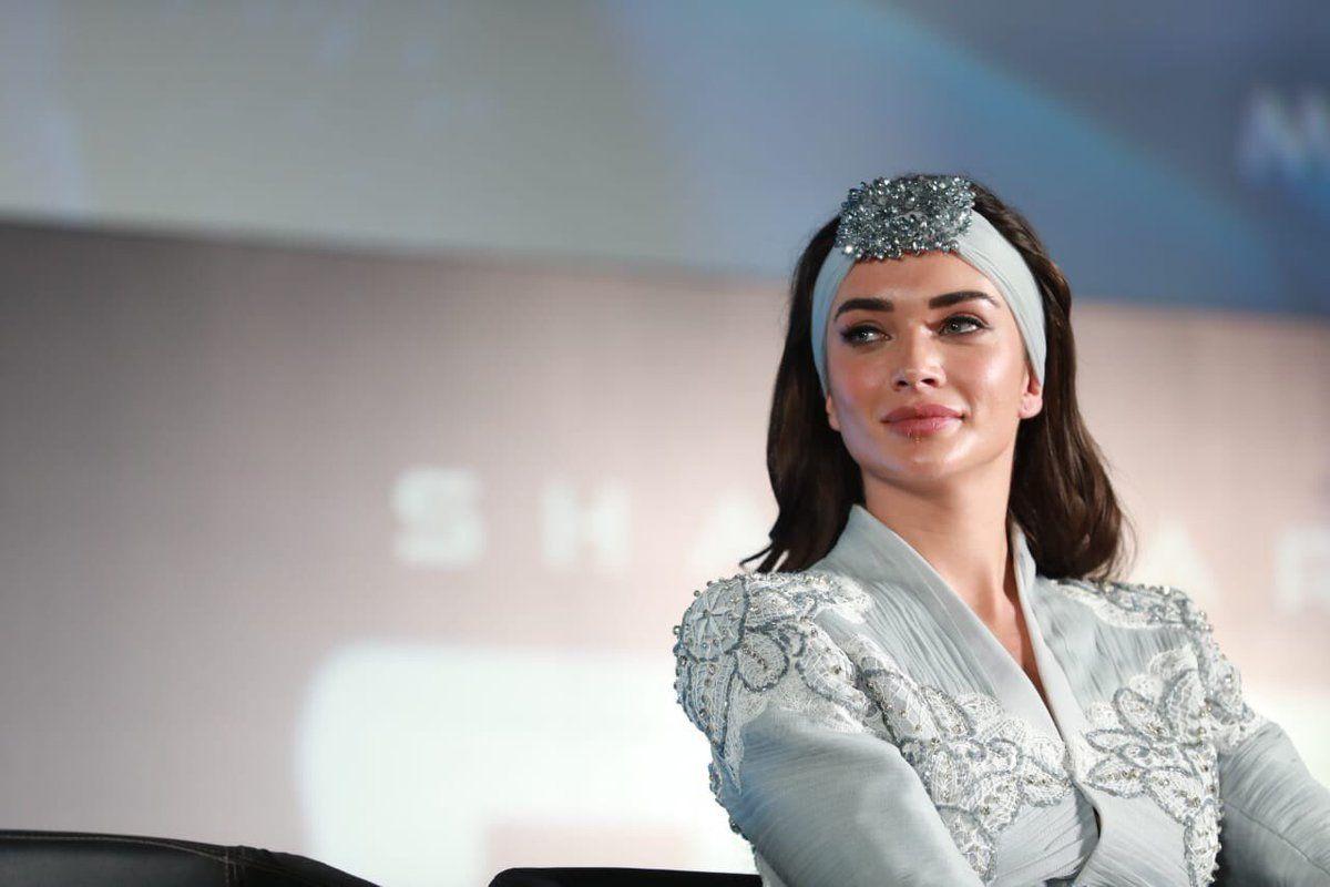 Amy Jackson Recent Hot Stills