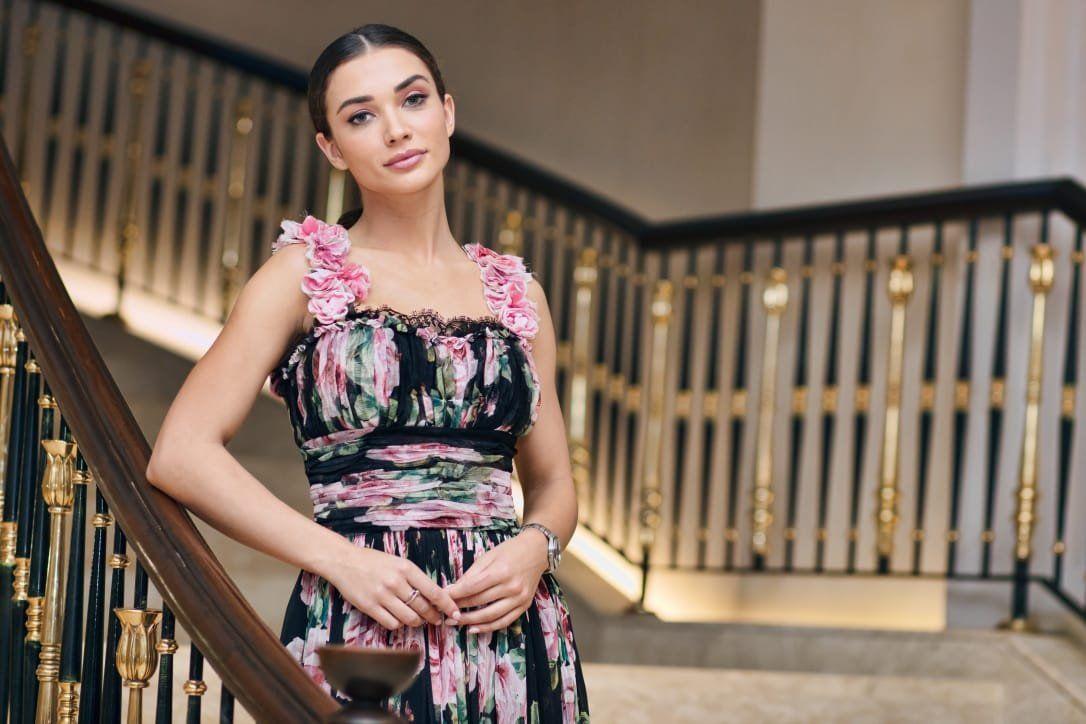 Amy Jackson Recent Hot Stills