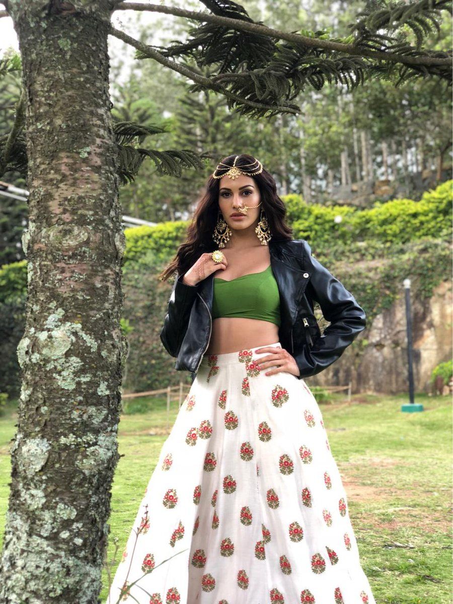 Amyra Dastur Recent Instagram Photos