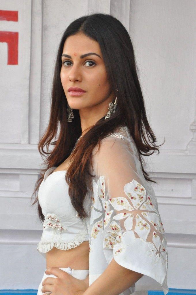 Amyra Dastur Stills At Anandi Indira Production New Movie Launch