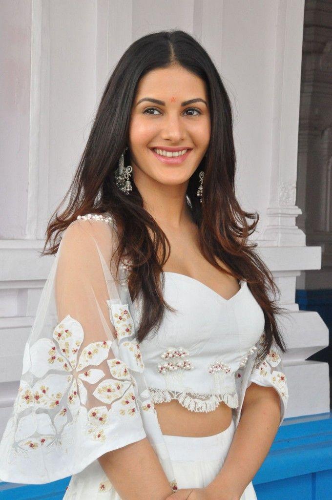 Amyra Dastur Stills At Anandi Indira Production New Movie Launch