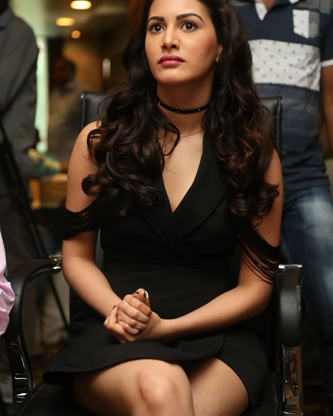 Amyra Dastur at an event in Chandigarh