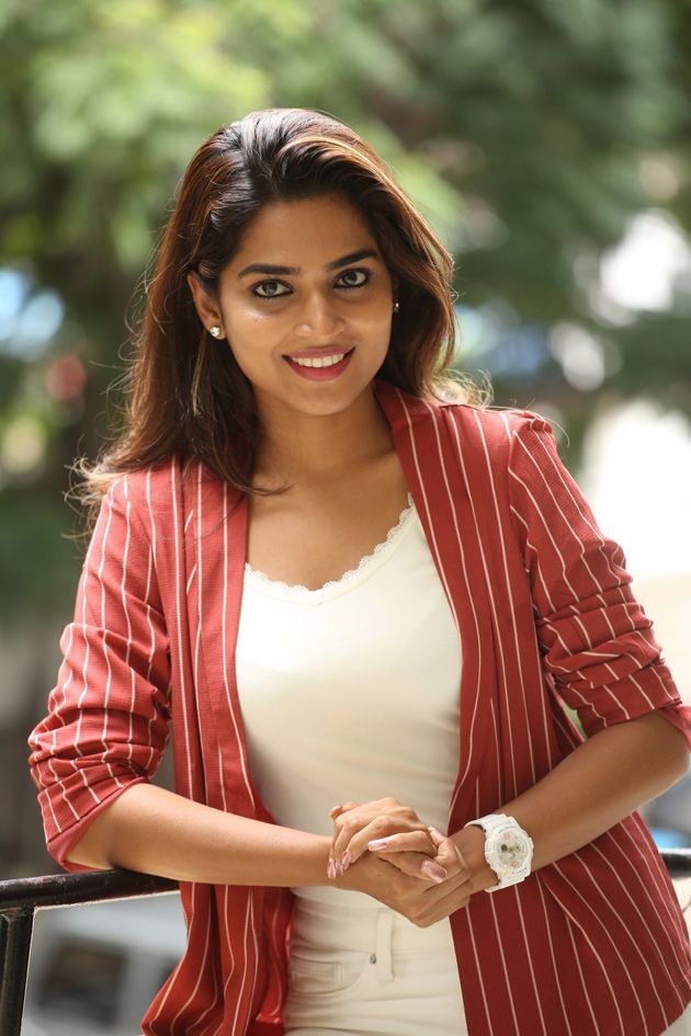 Anagha Latest New HD Gallery