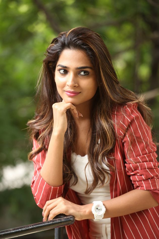 Anagha Latest New HD Gallery