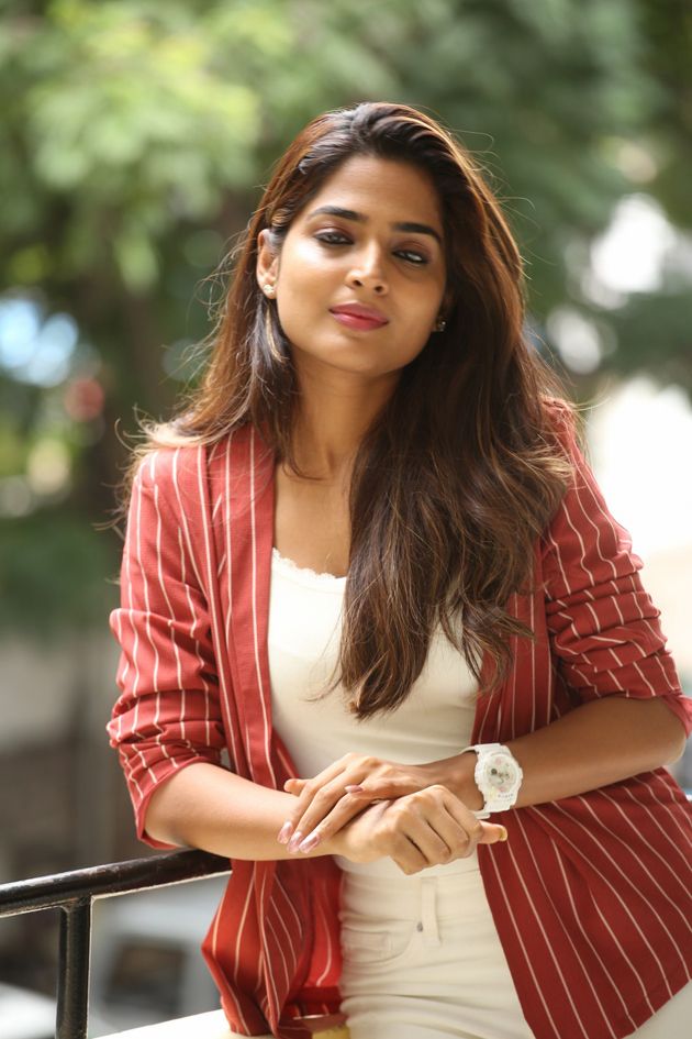 Anagha Latest New HD Gallery