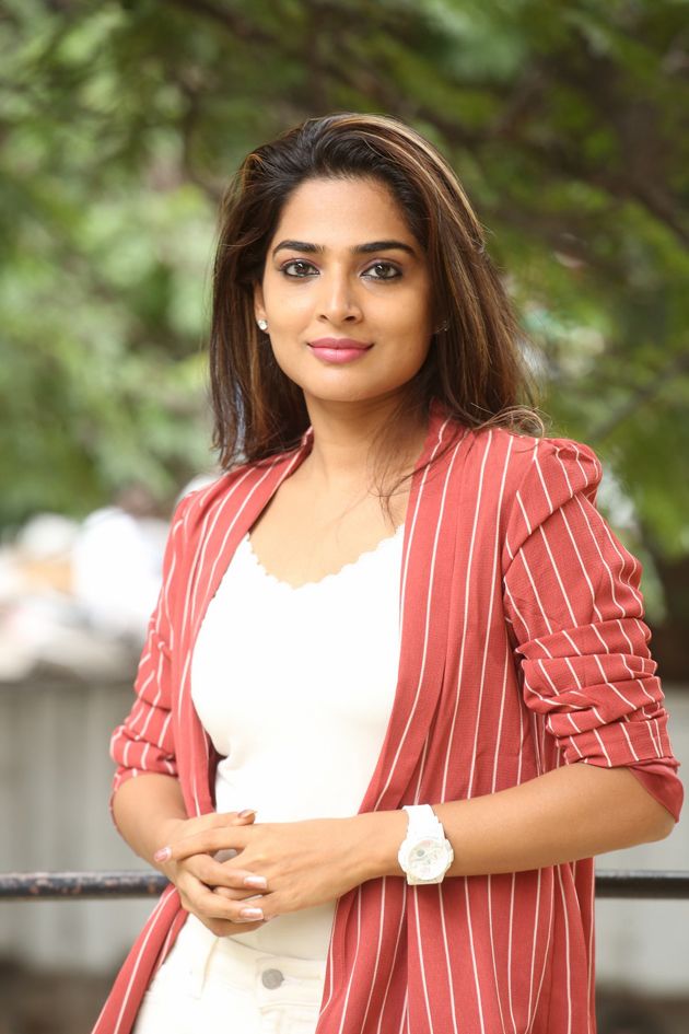 Anagha Latest New HD Gallery