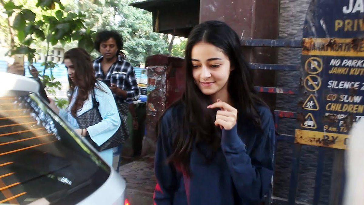 Ananya Pandey Latest New Stills