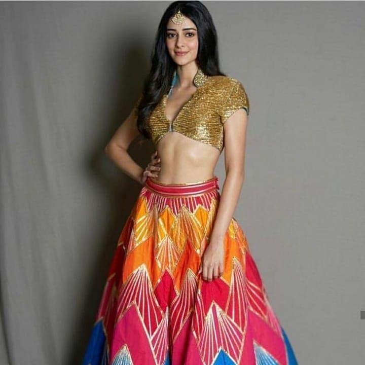 Ananya Pandey Latest New Stills