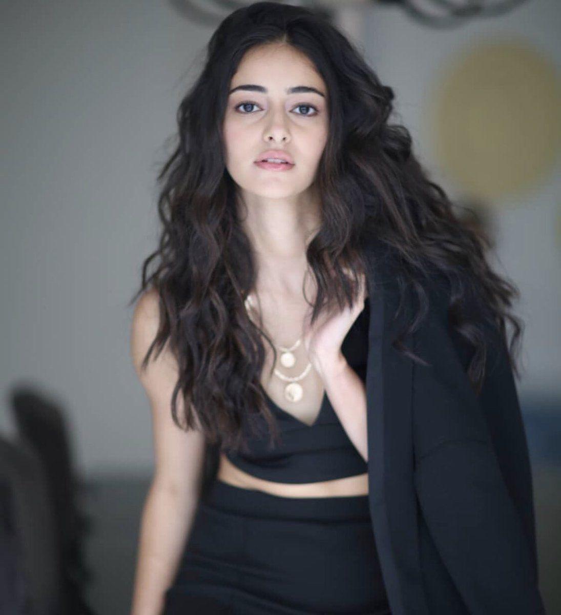 Ananya Pandey Latest New Stills