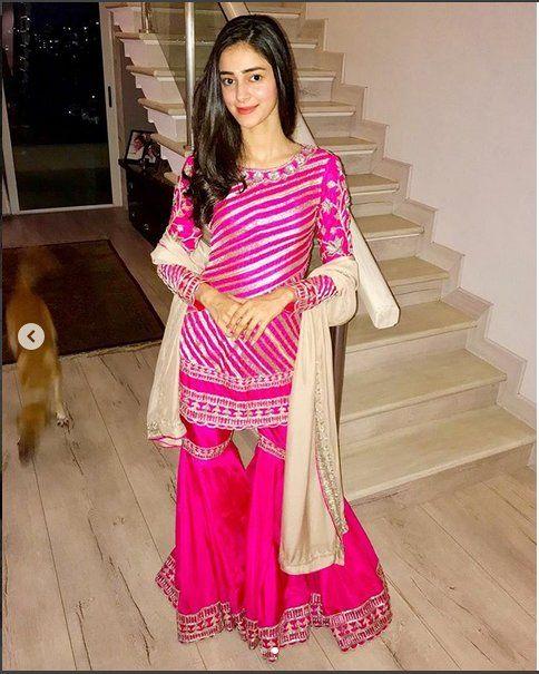 Ananya Pandey Latest New Stills