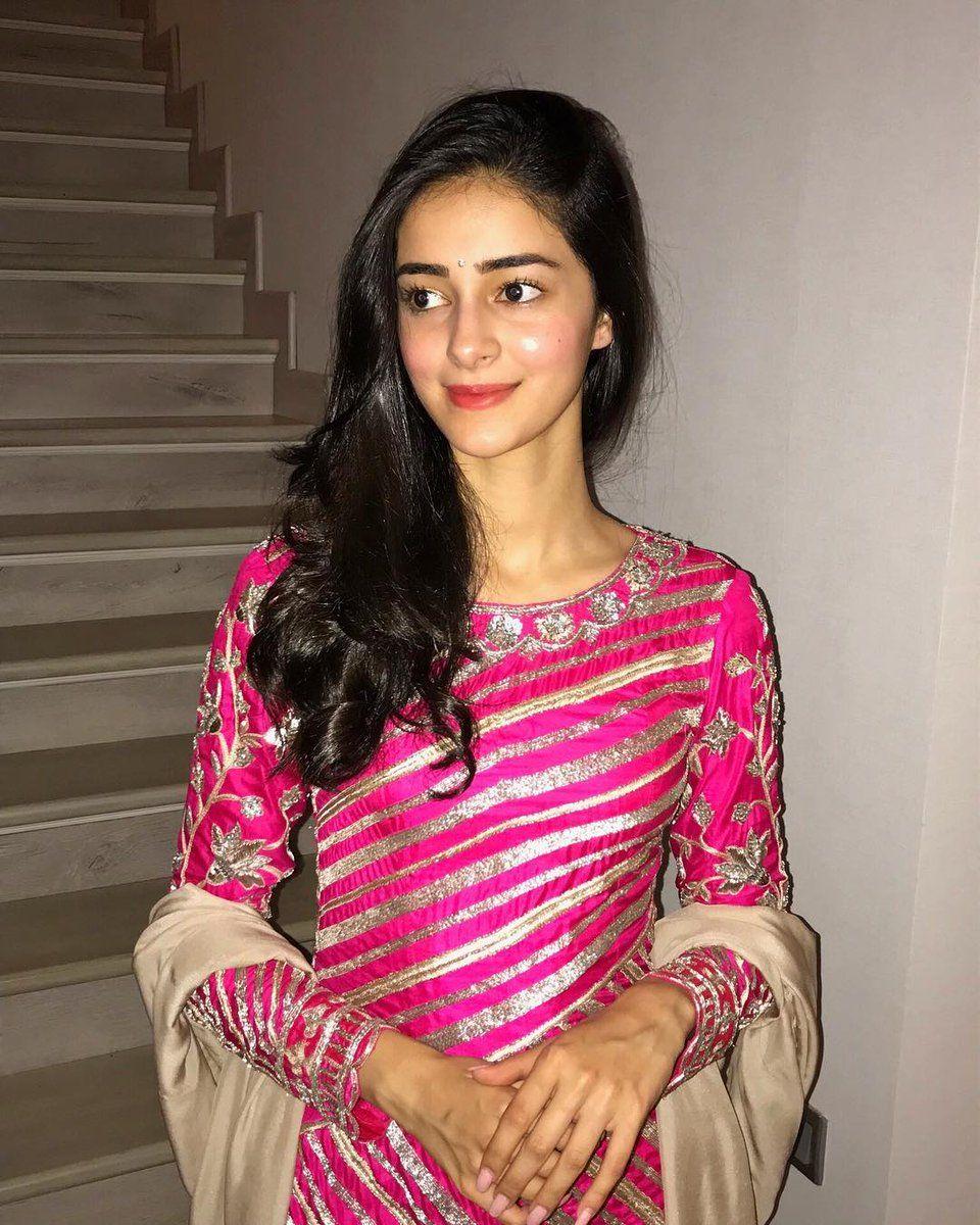 Ananya Pandey Latest New Stills