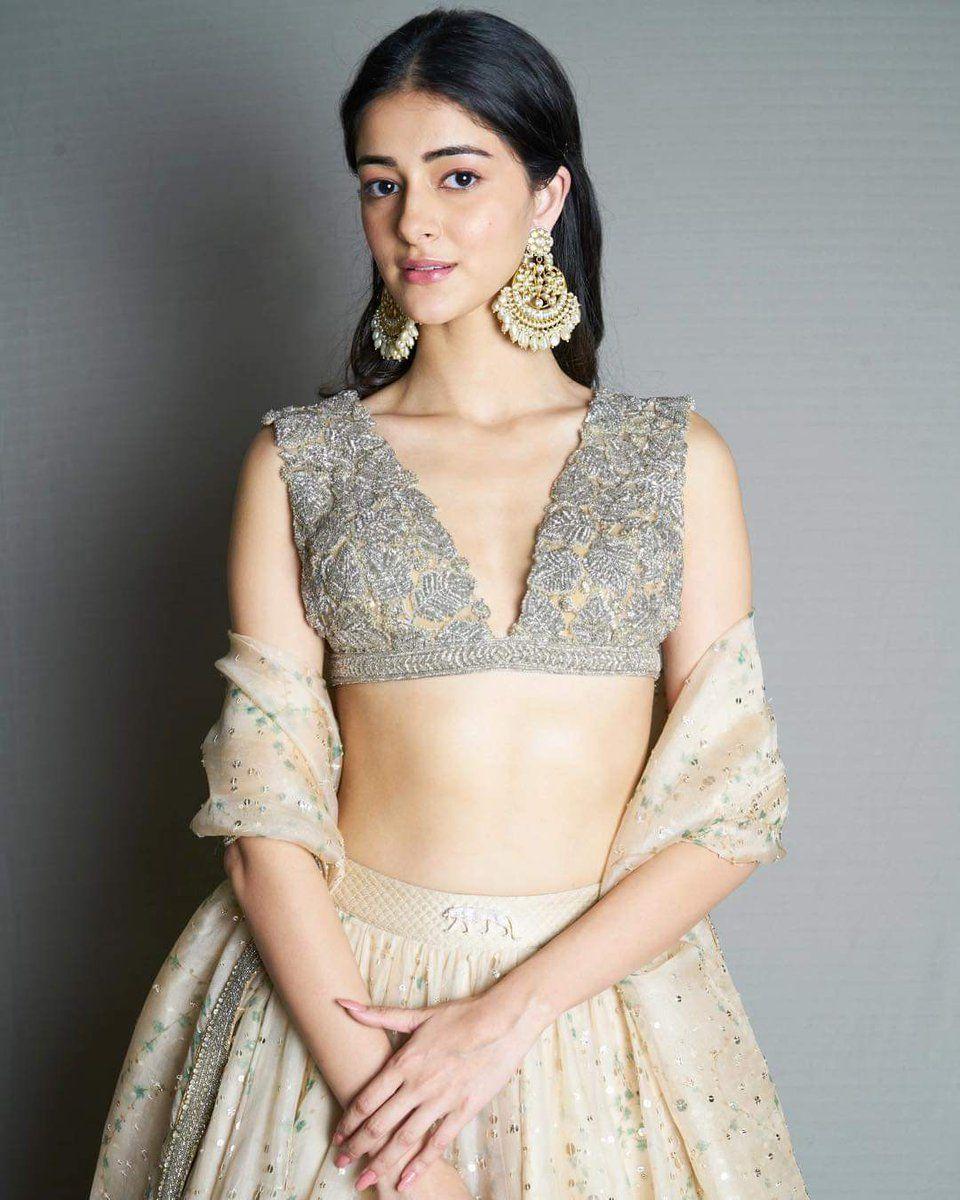 Ananya Pandey Latest New Stills
