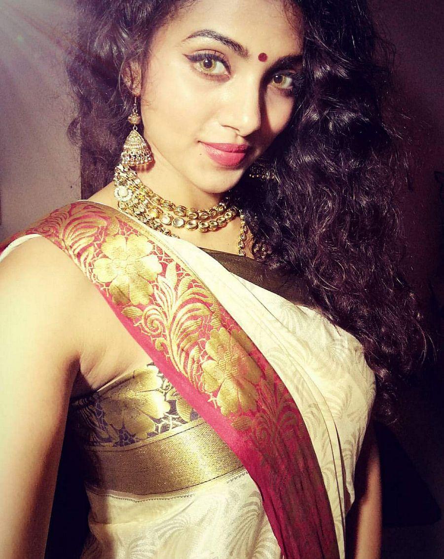 Ananya Sengupta Latest Hot Photoshoot Stills